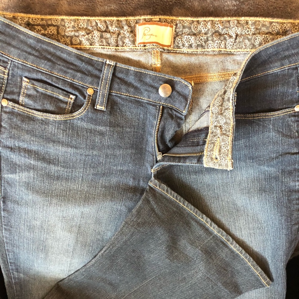 Paige Canyon Jeans
